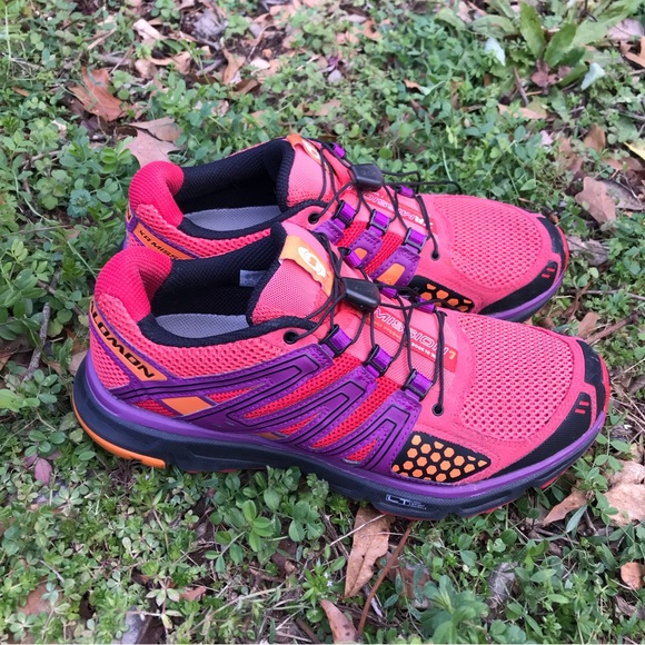 Salomon Shoes - SALOMON WOMENS 8.5 SNEAKERS